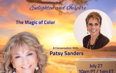The Magic of Color with Patsy Sanders