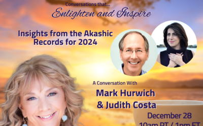 Insights from the Akashic Records for 2024