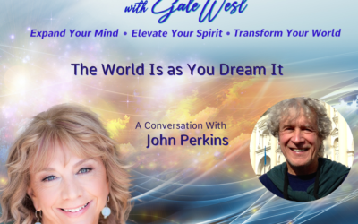 The World Is as You Dream It with John Perkins