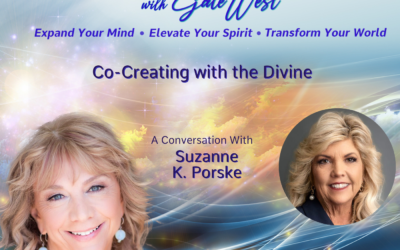 Dancing with Money – Co-creating with the Divine with Suzanne K. Porske