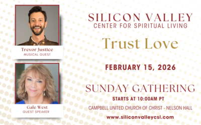 🌿 Trust Love – A Sunday Gathering with Gale West